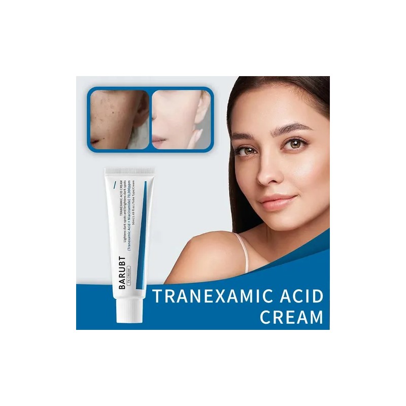 Crema Despigmentante Iluminadora Con Ácido Tranexámico