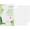 Tea Tree Acné Pimple Parche, 44 Parches De Absorbente Para