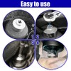 Lyxheth 27mm Oil Filter Socket Wrench, Oil Filter Removal Tool,