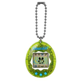Bandai Original Tamagotchi Light Green Glitter