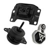SEBLAFF 3Pcs Engine Motor Mount Kit Replacement for Explorer 2.0L