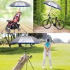 G4Free 68 Inch UV Protection Golf Umbrella Auto Open Extra