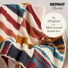 Bernat Blanket BB Stormy Ocean Yarn - 2 Pack of