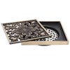 Bathroom Floor Drain Kit Antique Shower Drain Accessory for Home