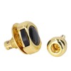 Guitar Strap Lock Set End Button Peg Acoustic Electric Guitars