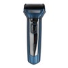 3 in 1 Electric Hair Clipper Washable Cutter Head Nose