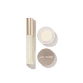 Jane Iredale Lip Scrub and Hydrating Gloss Duo Pack