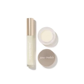 Jane Iredale Lip Scrub and Hydrating Gloss Duo Pack