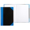 Idena 10094 - Notebook, A6, FSC-Mix (Forest Stewardship Council), 96