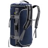 MIER Large Duffel Backpack Sports Gym Bag with Shoe Compartment,