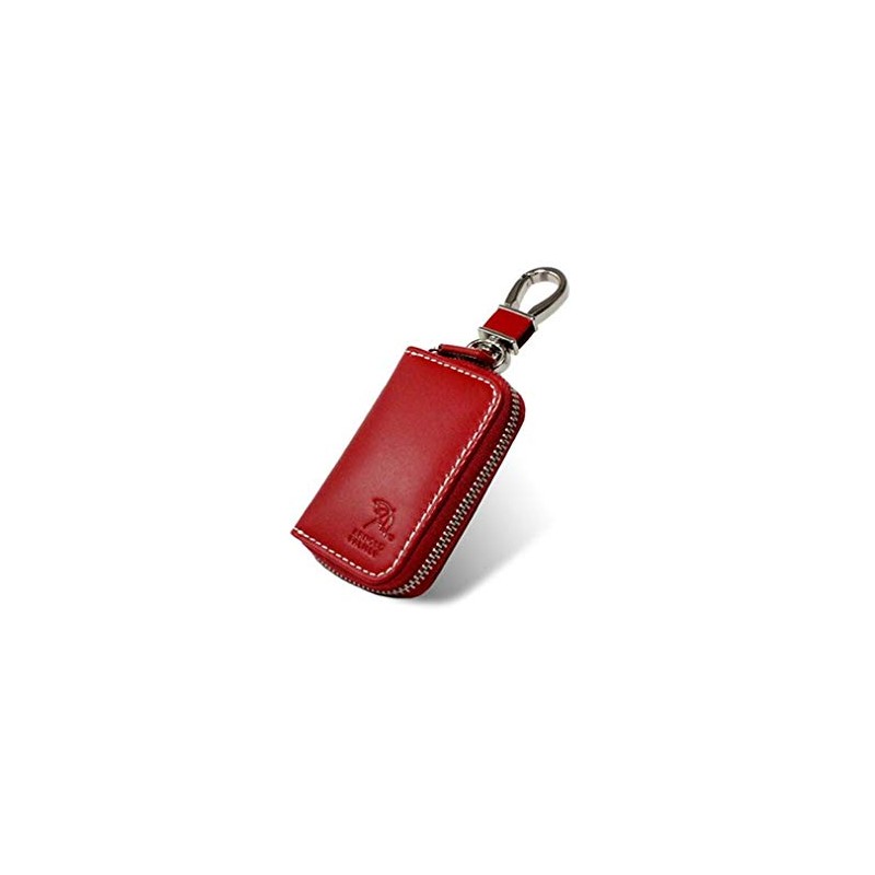 Arnold Palmer Arnold Palmer Cowhide Leather Smart Key Case for