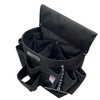 BOULDER Bag ULT 120 Ultimate Electrician Single Pouch. Black. Tool