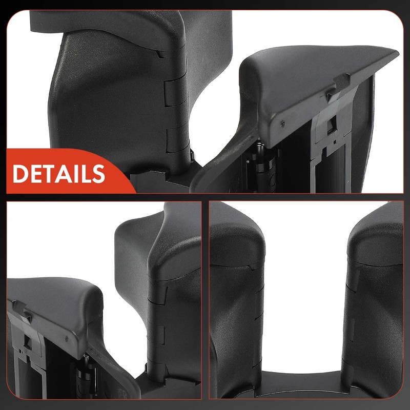 Frankberg 1 x Drink Holder Compatible with C-Class W204 C180-C350