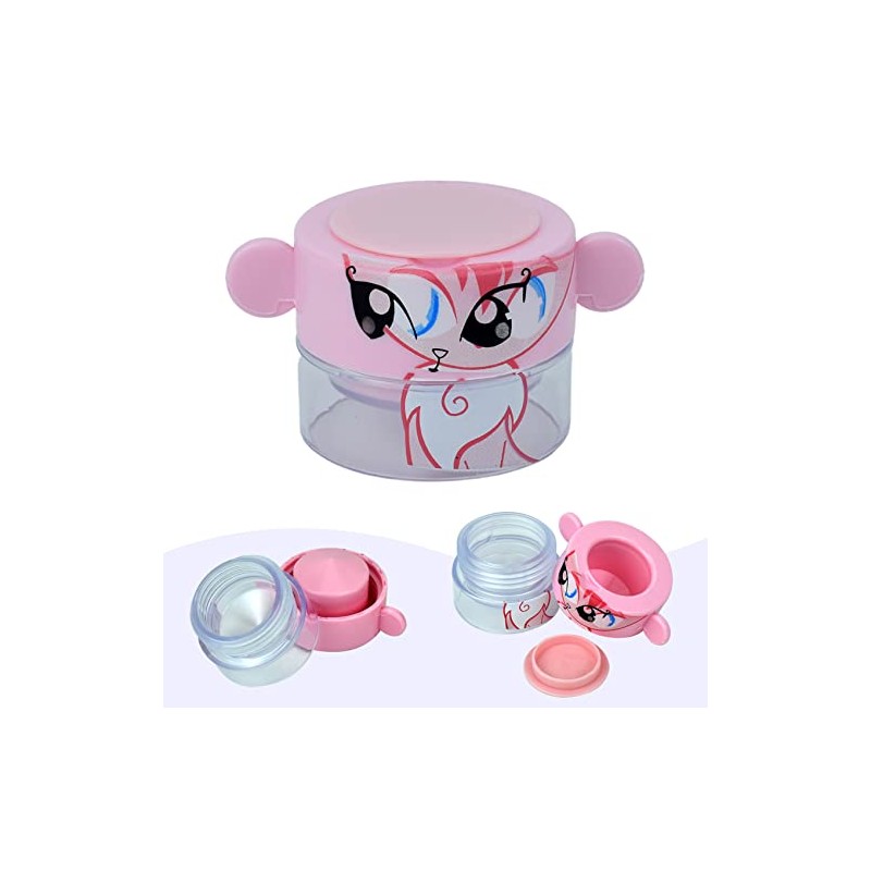 MELTU 1 Pack Pill Crusher and Grinder, Professional Pill Pulverizer,