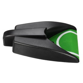 CENPEK Golf Putting Trainer Golf Putting Machine Automatic Putt Return Training Ball Kick Back Cup Device for Golf Practice Indoor Outdoor Yard Office