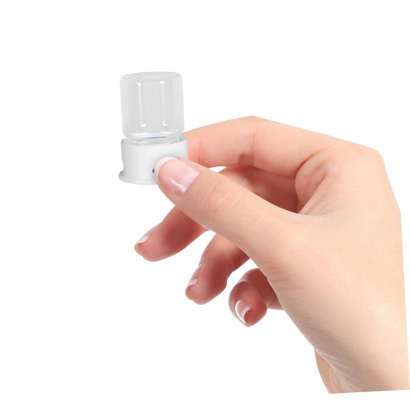 WOONEKY Ants Water Dispenser Ants Food Dispensing Box Ants Waterer