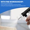 Sandblasting Gun with 6 mm Nozzle, Sand Blasting Device with