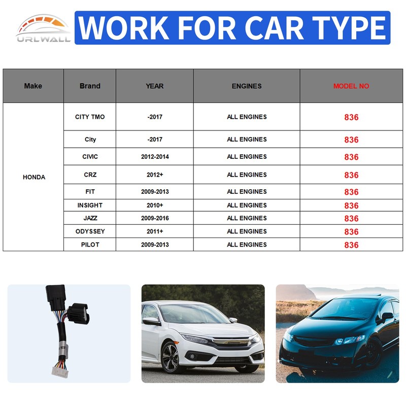 YIBEICO ‎‎Throttle Response Controller, 9 Drive 9-Mode Throttle Controller, Smart