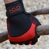 HANDLANDY Anti Vibration Safety Work Gloves for Men Women, Breathable