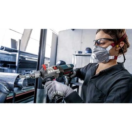 Bosch 2608622128 Pencil Brush, Silver, 10 mm