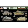 AK Real Colors Set RCS122 1937-1944 Panzer Colors (6x17ml)