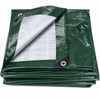 3 x 2M Waterproof Camping Tarp for Outdoor Shade &