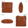 Gusti Hanne Leather Shoulder Bag Handbag Shoulder Bag Women Men