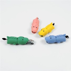 Ibis Soft Case Nail Clippers (CR) 11556 / 말랑케이스손톱깎이(CR) 11556