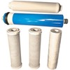 CFS – 5 Pack Reverse Osmosis Under Sink RO Water