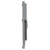 Malden International Designs 4x6 3.5x5 6-Opening Dimensional Gray Collage with