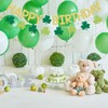 St. Patrick's Day Happy Birthday Banner - Lucky One Birthday