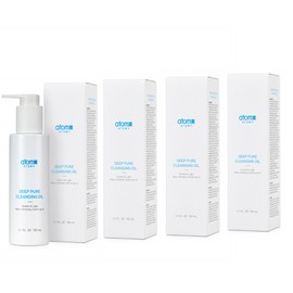 Atomy Deep Pure Cleansing Oil 150ml x 4 / 애터미 딥퓨어 클렌징 오일 150ml 4개