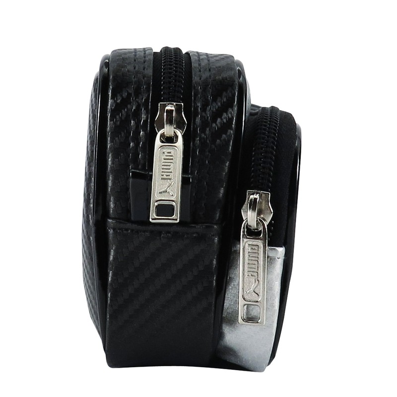 クツワ プーマペンケース カラーカーボン 787PMBK