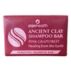 Zion Health Shampoo Bar Pink Grapefruit 6 oz Bar