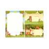 Writing Paper Set Letter Pad with Envelope for Girls Boys