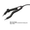 Pongnas Fusion Hair Extensions Tool, Glue Melting Connector Machine Professional
