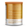 Golden Milk Polvo Leche Dorada Cúrcuma Canela Mct Vitaminas Lata