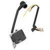 Chainsaw Ignition Coil High Voltage Pack Silicon Steel Sheet ABS