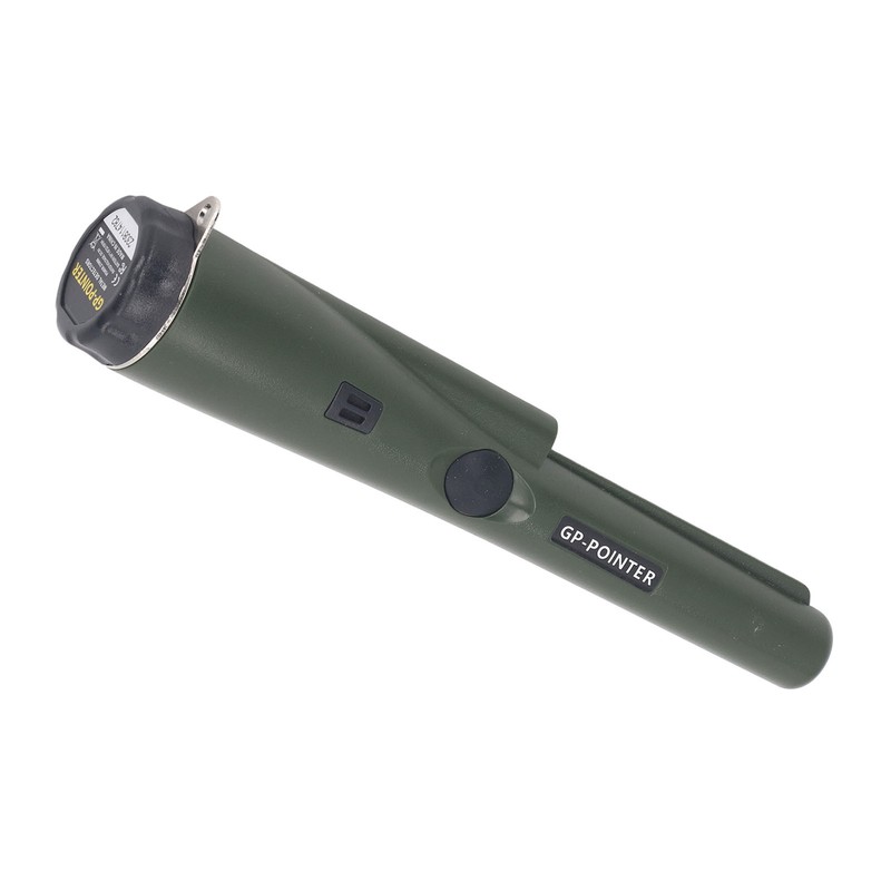 Handheld Metal Detector Portable Professional Gold Treasure Hunting Unearthing Tool
