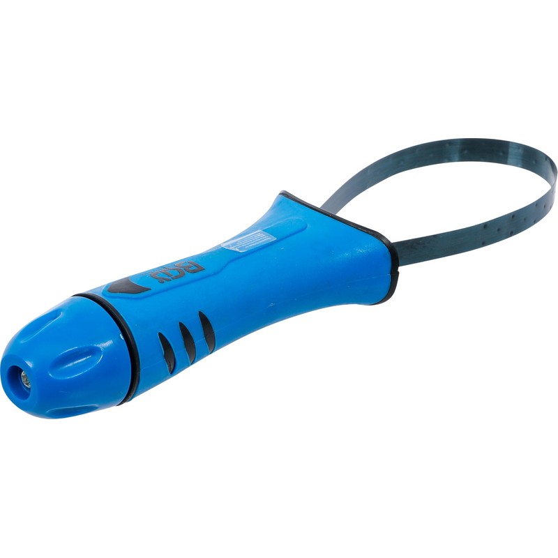 BGS 8537 Oil Filter Strap Wrench, 65 – 105 mm