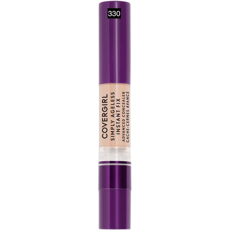 Covergirl Simply Ageless Instant Fix Advanced Concealer, Medium, 0.1 Ounce