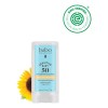 Protector Solar Mineral Para Bebés Spf50 En Barra Sin Fragan