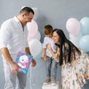 FETTIPOP Gender Reveal Exposuring Art Canvas Kit (It’s a Boy),
