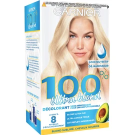 GARNIER 100% Ultracolour Décolorant sans Ammoniaque
