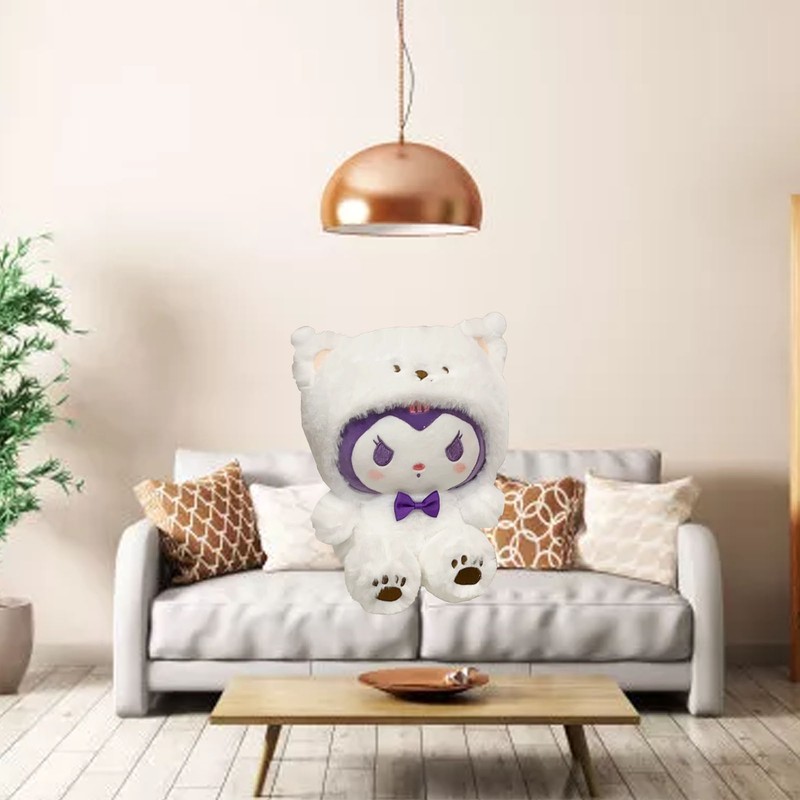 Cute Plush Dolls Soft Hugging Cartoon Plush Stuffed Animals for