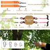 GSSHBR 55 Inch High Reach Hand Rope Saw for Tree