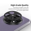 QJONSIU Compatible with Oppo Find N5 Camera Protective Film, [2