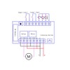 DC12V - 36V New Custom Wireless Remote Control Switch, 433Mhz