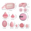Brochas Maquillaje Profesional Y Herramientas Cosméticas 42