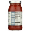 ORGANICO BELLO Organic Delicate Recipe Pasta Sauce, 25 OZ